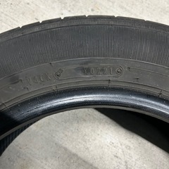 165/65R14夏タイヤの画像