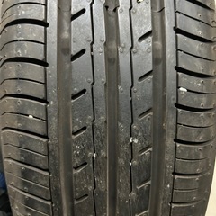 165/65R14夏タイヤの画像