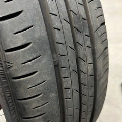 165/65R14夏タイヤの画像