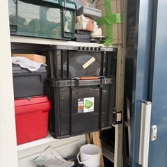 サンキン  物置き 1570サイズの画像