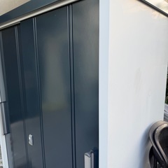 サンキン  物置き 1570サイズの画像