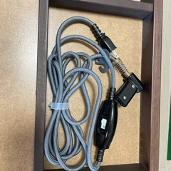 無印良品　こたつテーブルの画像