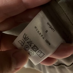 WYMシャツ　Sサイズの画像