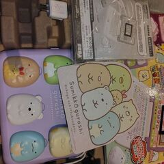 すみっコぐらしパソコンプラス（お話し中です）の画像