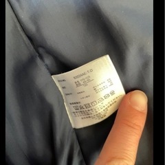 早い者勝ち！コート　かわいい　120cmの画像