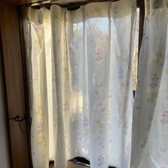 カーテン色々⭐︎半分以上はほぼ未使用の画像