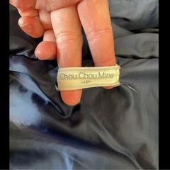 早い者勝ち！コート　かわいい　120cmの画像