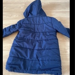 早い者勝ち！コート　かわいい　120cmの画像