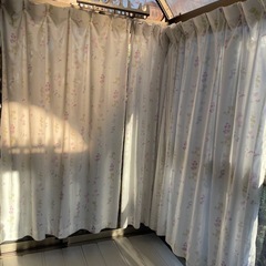 カーテン色々⭐︎半分以上はほぼ未使用の画像