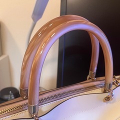 GIANNI NOTARO ジャンニノターロ 2WAYバッグ 本革 イタリア製の画像