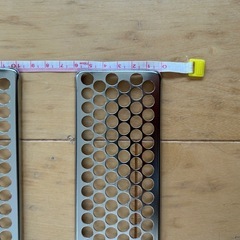 ノーリツ　グリル排気口カバーCR【HM】 商品番号: SRD7394 2枚セットの画像