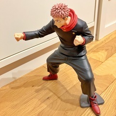 呪術廻戦　フィギュアの画像