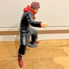 呪術廻戦　フィギュアの画像