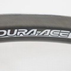 SHIMANO 「シマノ」 DURA-ACE WH-7850 C24 TU シマノ10速 ホイールセット / バイチャリ福岡店 ITFFRCN98N1C-Jの画像