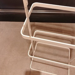 山崎実業towerシューズラックの画像