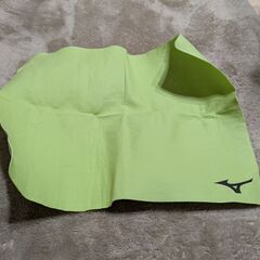 ミズノ　吸水タオルの画像