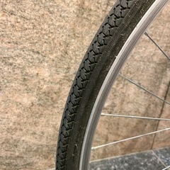 3段変速！　丸石　MARUISHI マルイシ　自転車　シティサイクル　ママチャリ　27インチ　オートライトの画像