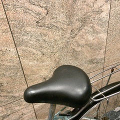 3段変速！　丸石　MARUISHI マルイシ　自転車　シティサイクル　ママチャリ　27インチ　オートライトの画像