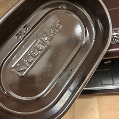 燻製機・魚焼きグリル Panasonicスモーク＆ロースター「けむらん亭」NF-RT1000 ★燻製チップ４袋付きの画像