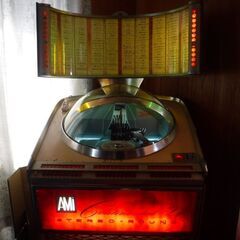 AMI Continental２ ジュークボックス　動作確認済　当時　希少　レアの画像