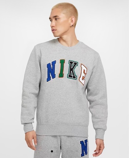 XXLサイズ】NIKE上下セットアップ ロゴボア グレー ナイキ 新品未使用