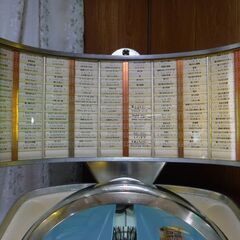 AMI Continental２ ジュークボックス　動作確認済　当時　希少　レアの画像