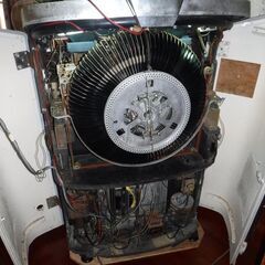 AMI Continental２ ジュークボックス　動作確認済　当時　希少　レアの画像