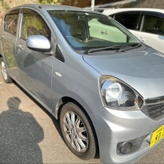 ダイハツミラの画像