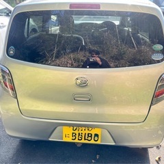 ダイハツミラの画像