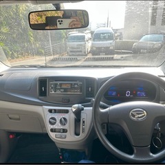 ダイハツミラの画像