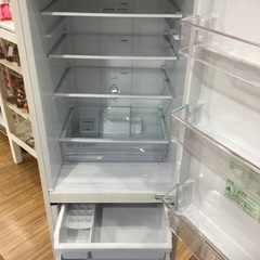 【6ヶ月間保証】AQUA(アクア) 2ドア冷蔵庫をご紹介！トレジャーファクトリーつくば店の画像