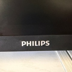 ジャンク PCモニター PHILIPS 27インチの画像