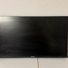 ジャンク PCモニター PHILIPS 27インチの画像