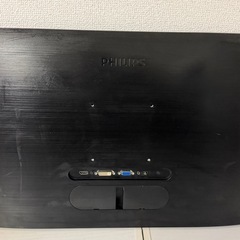 ジャンク PCモニター PHILIPS 27インチの画像