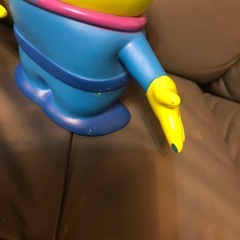 リトルグリーンメン　2体　フィギュア　エイリアンの画像