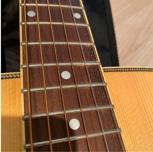 【美品】STAFFORD アコースティックギターSF-250D-N