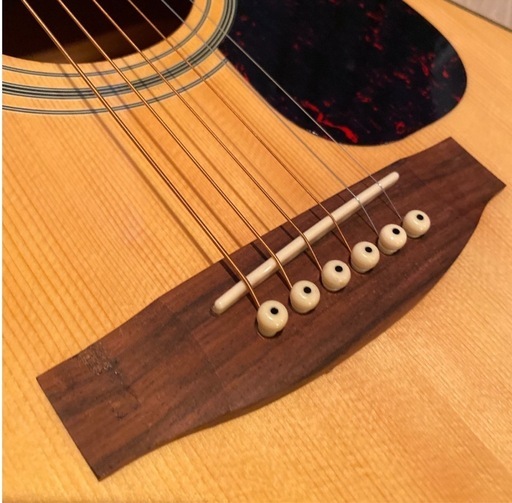 【美品】STAFFORD アコースティックギターSF-250D-N