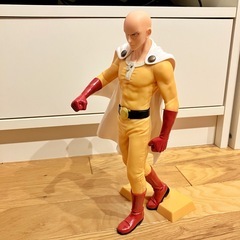 ワンパンマン　フィギュアの画像