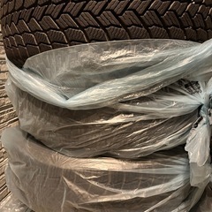 【購入者決定】スタッドレスタイヤ 2020年購入の画像