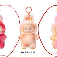 ラブブ　labubu  ポップマート　POPMARTの画像