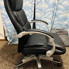 椅子 ゲーミングチェア オフィスチェア  の画像