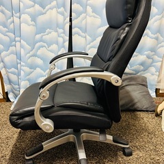 椅子 ゲーミングチェア オフィスチェア  の画像