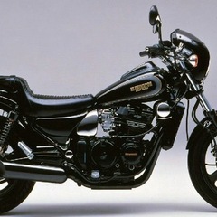 zl400 エリミネーター