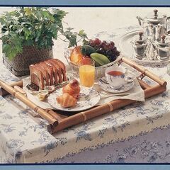 ウェッジウッド　テーブルクロスの画像