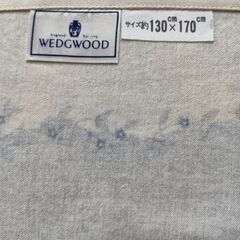 ウェッジウッド　テーブルクロスの画像