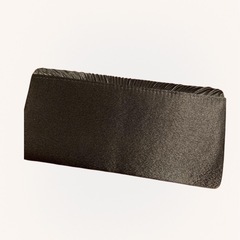 クラッチバッグ ブラック 結婚式 パーティー 二次会 フォーマル 美品の画像