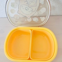 すみっコぐらし お弁当箱の画像