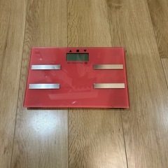 🟡体重計の画像