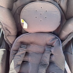 【手渡し】ベビーカー　アップリカ ソラリア2014の画像