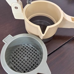 【未使用】ヘルシージューサー ハンドジューサーの画像